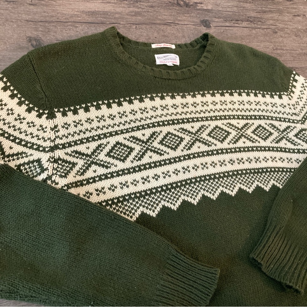 Gant Rugger Sweater - Picture 5 of 7